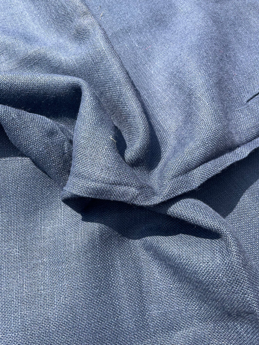 Arpillera Azul