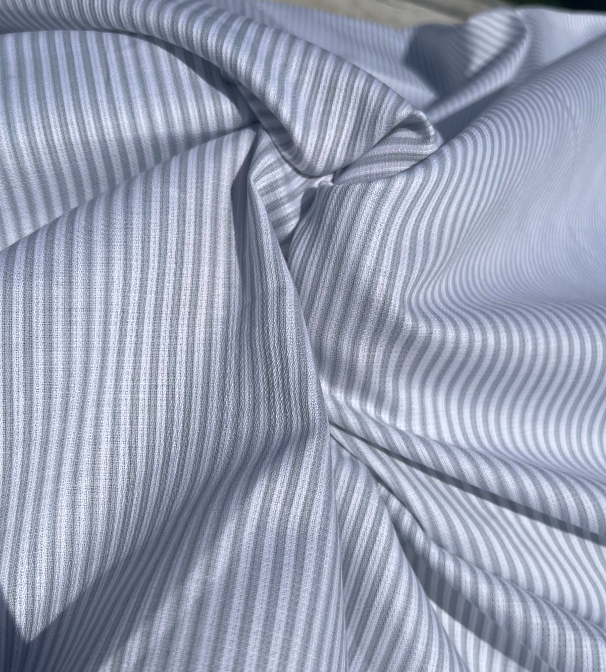 Tela Pique Ropa Cama Listada Verde