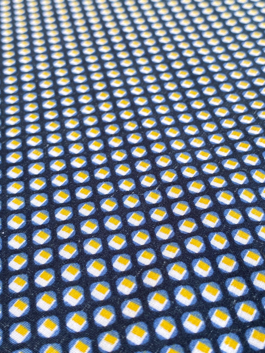 Popelina Cuadro Sol