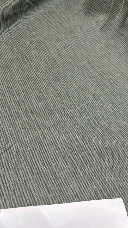 Canvas Rayitas Verde