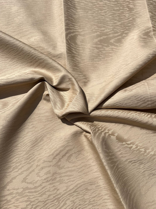 Jacquard Tiger Beige