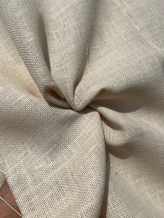 Arpillera Vainilla