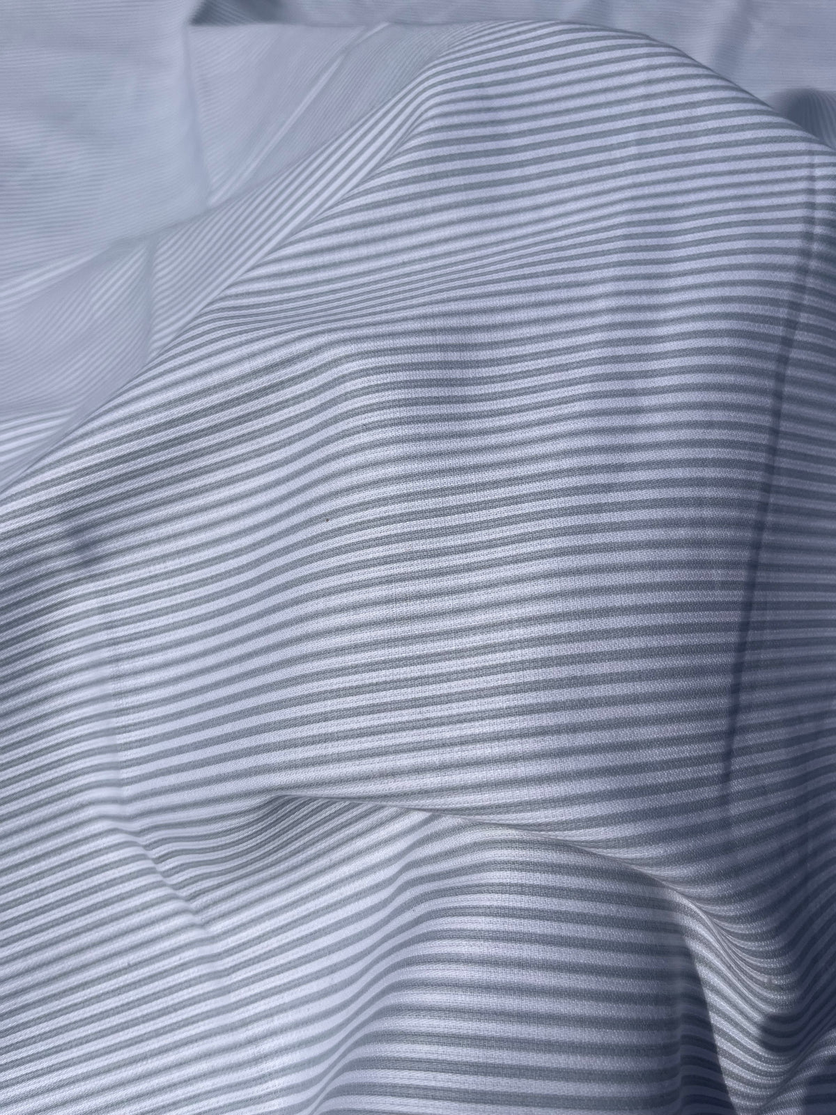 Tela Pique Ropa Cama Listada Verde