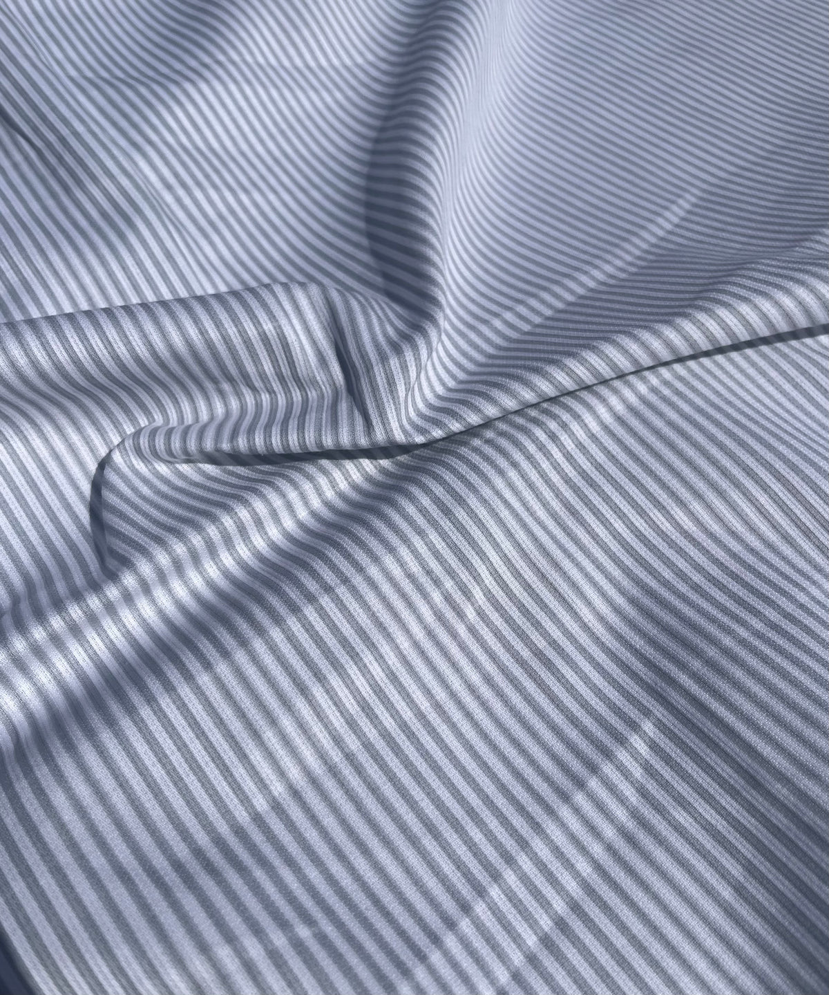 Tela Pique Ropa Cama Listada Verde