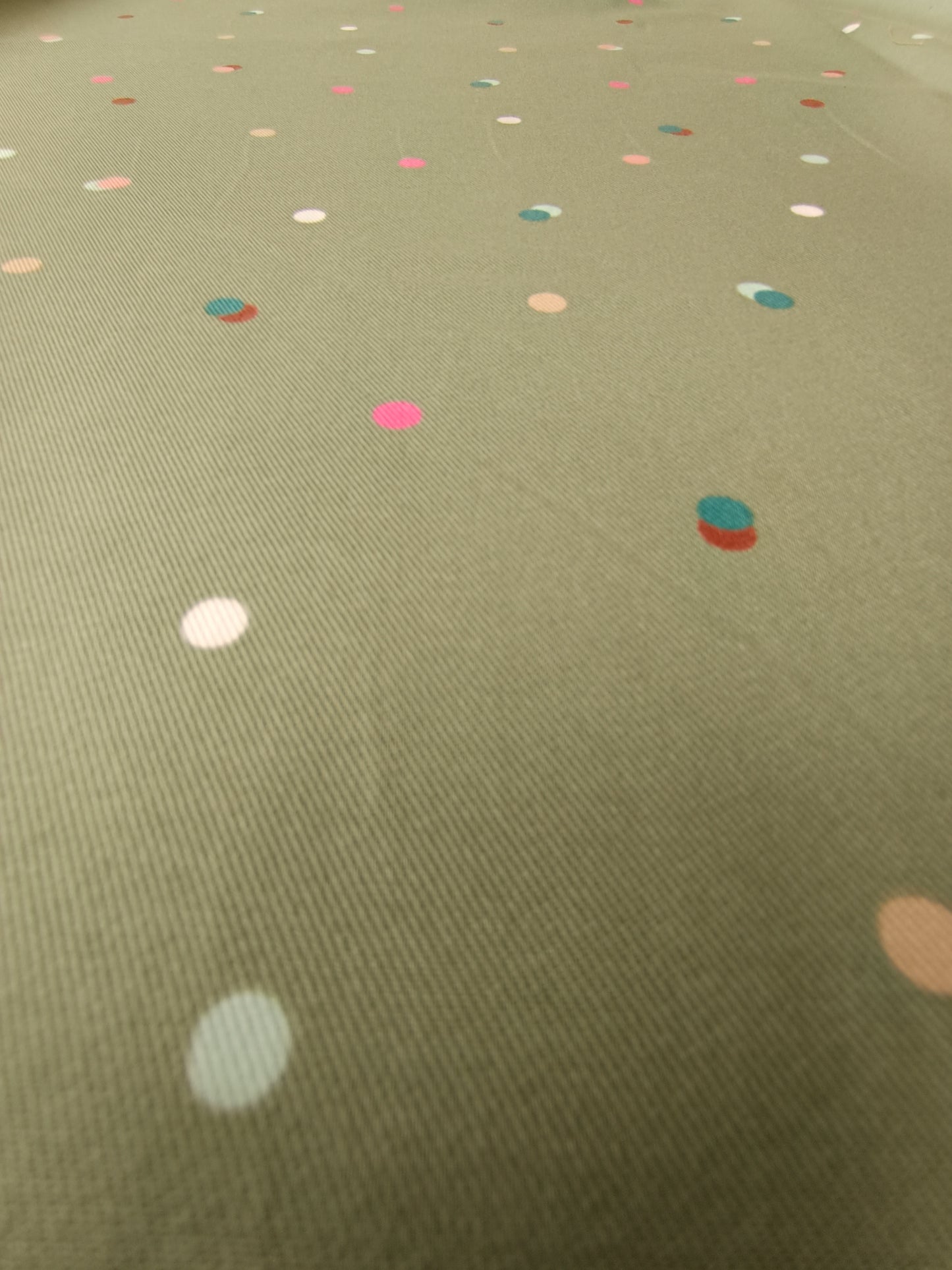 Gabardina Green Colorpoint