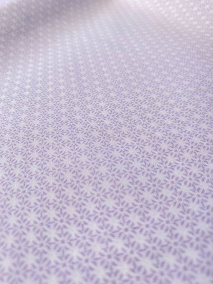 Popelina sol morado