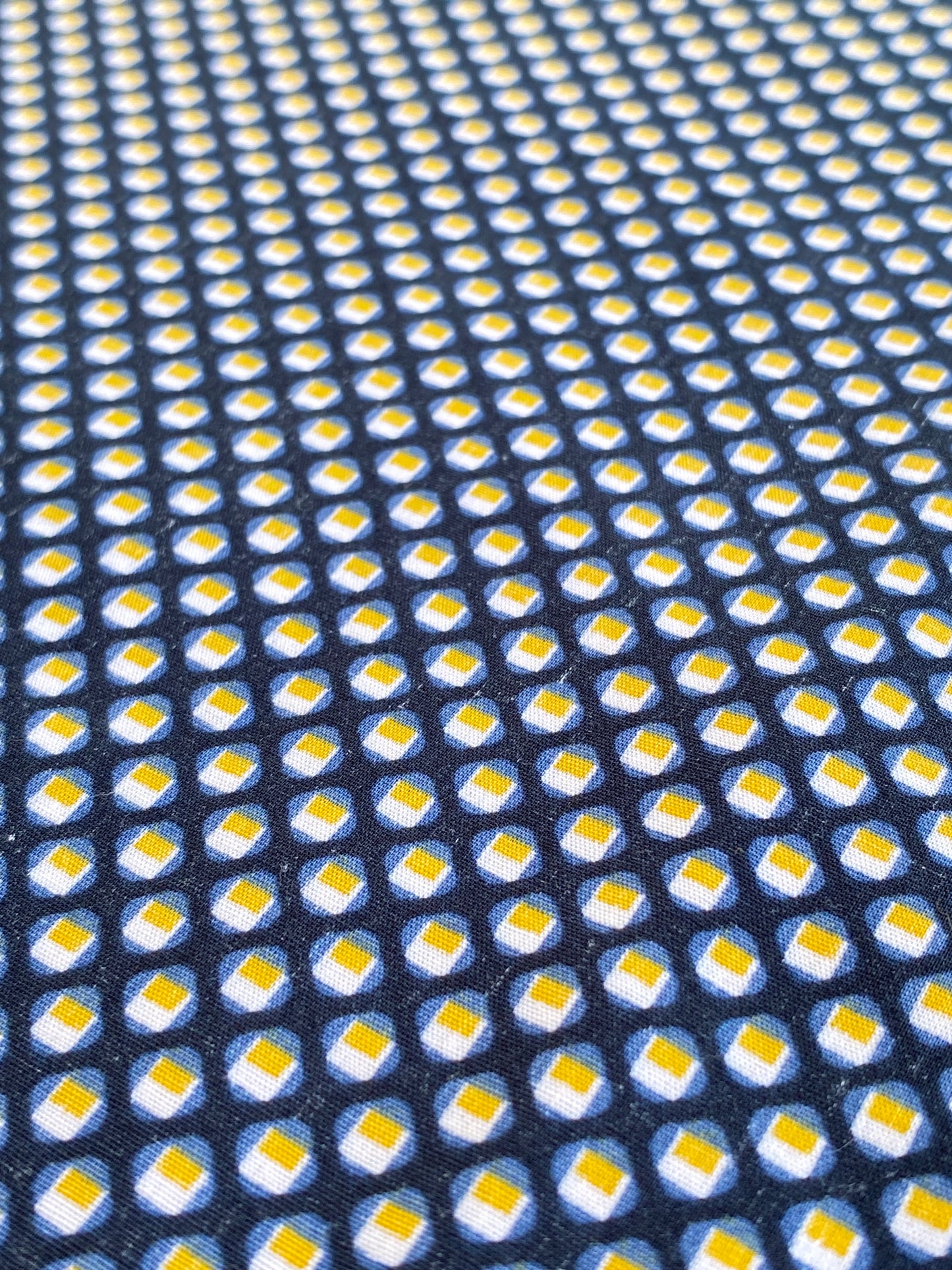 Popelina Cuadro Sol