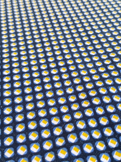 Popelina Cuadro Sol