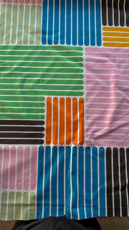 Canvas Georetro