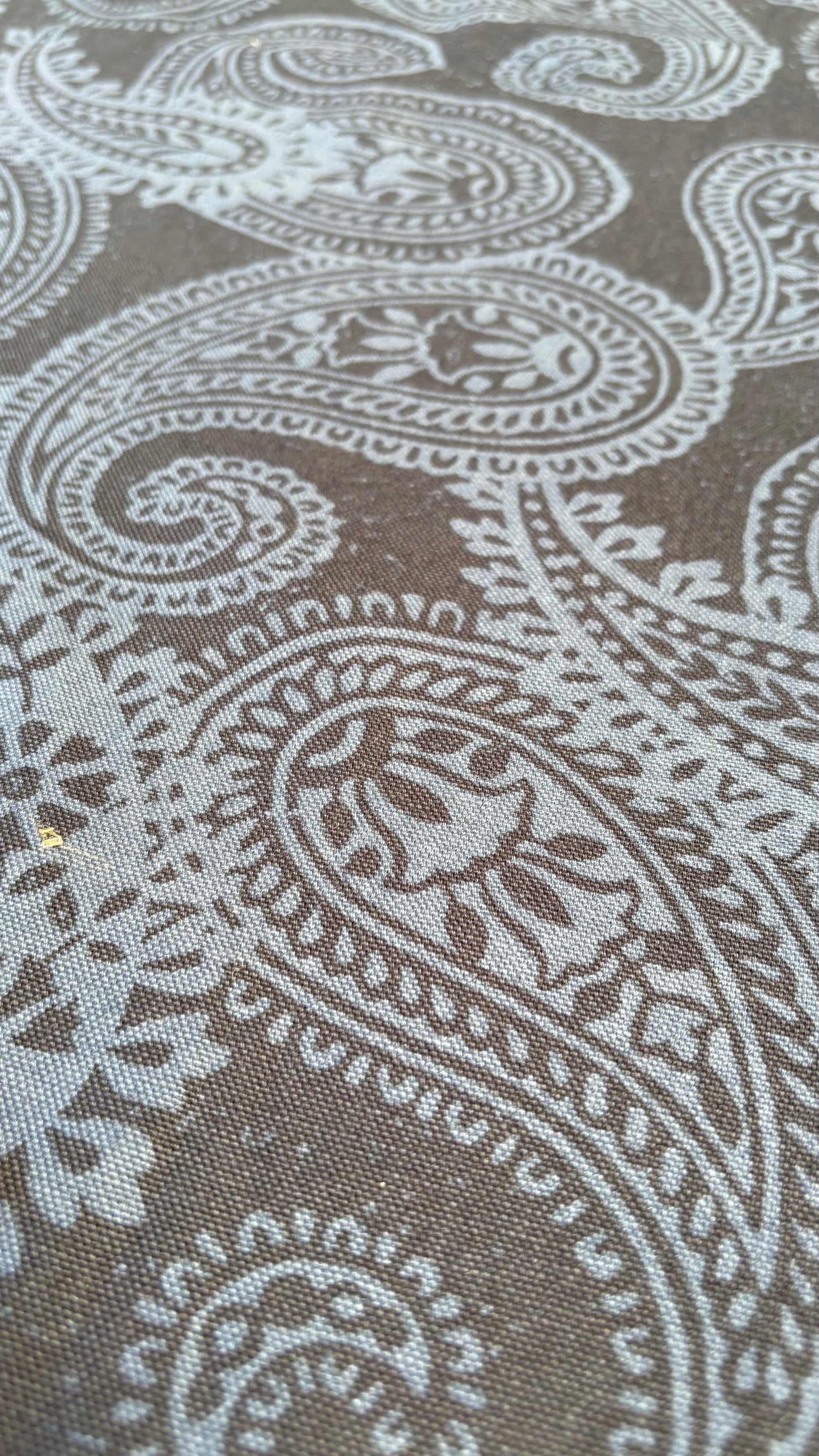 Canvas Floral Marino