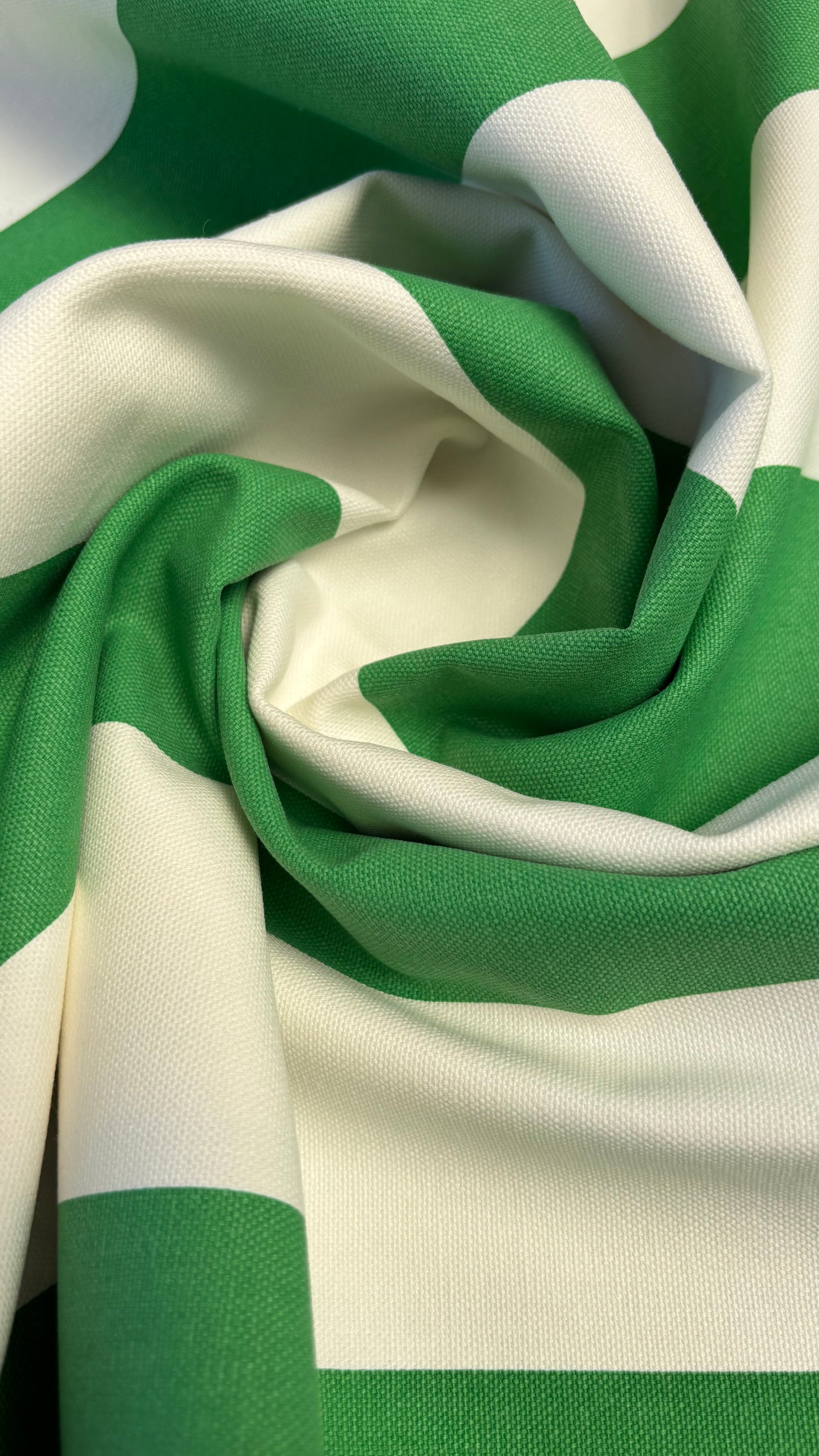 Tela Canvas Green Line (o Lienzo)