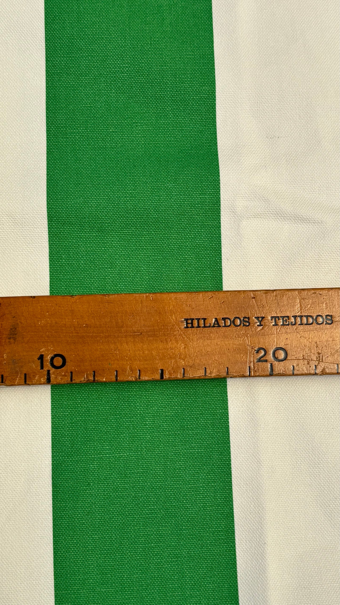 Tela Canvas Green Line (o Lienzo)