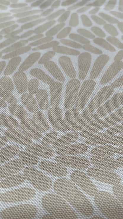 Canvas Natural Coral