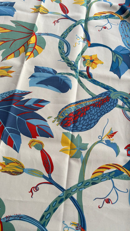 Tela Canvas Tropical Crema