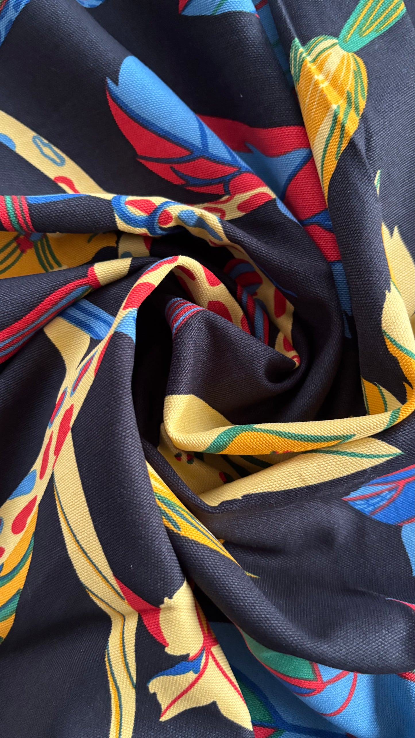 Canvas Tropical Marino