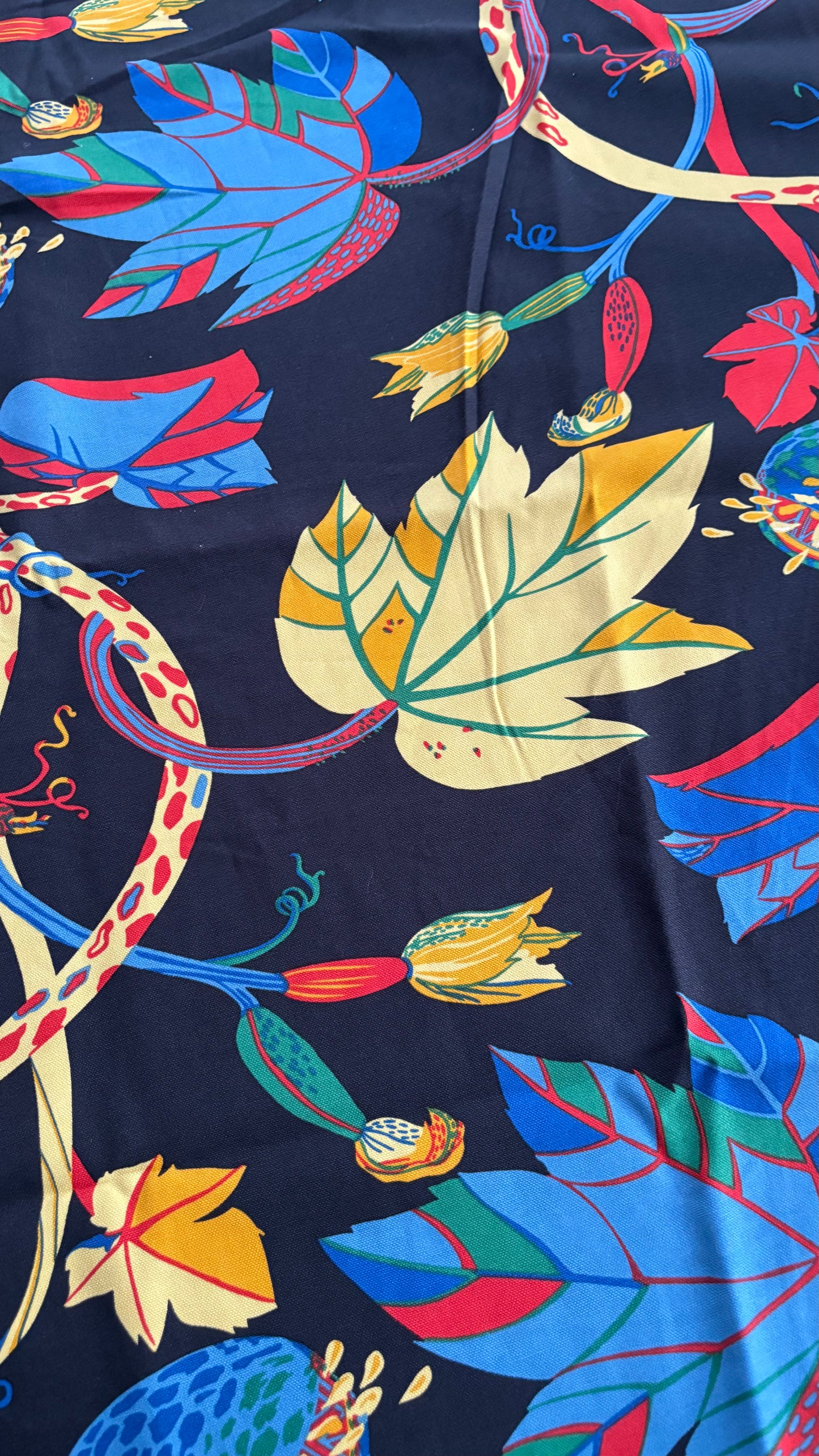 Canvas Tropical Marino
