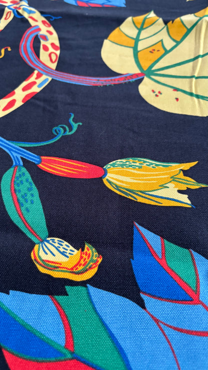Canvas Tropical Marino