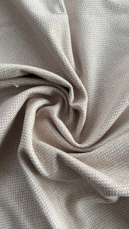 Lino tapiz Crema