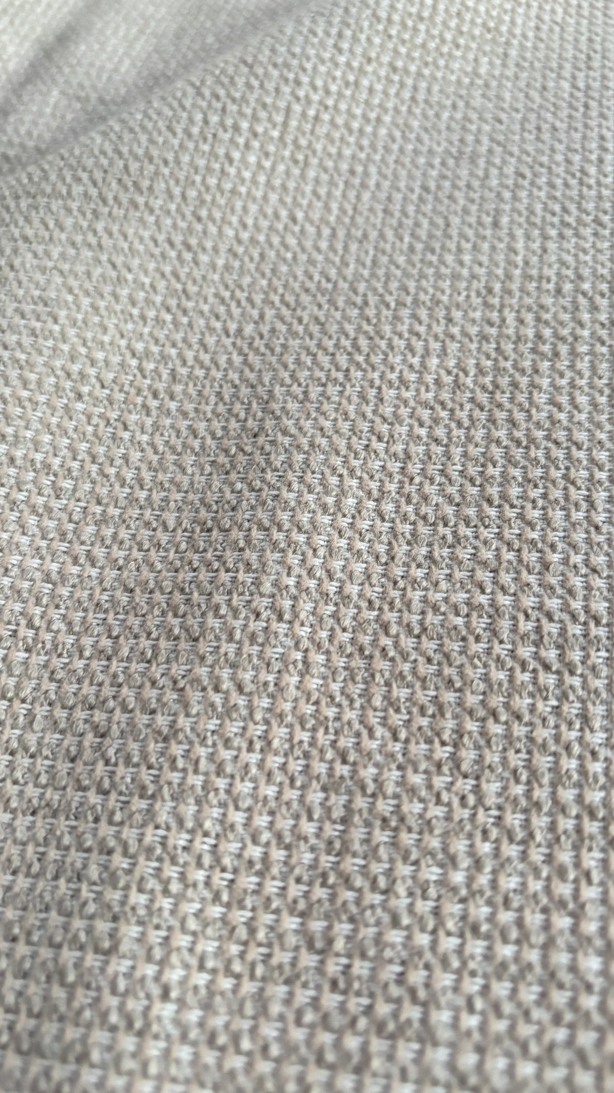 Lino tapiz Crema