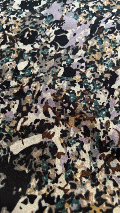 Crep Viscosa Art