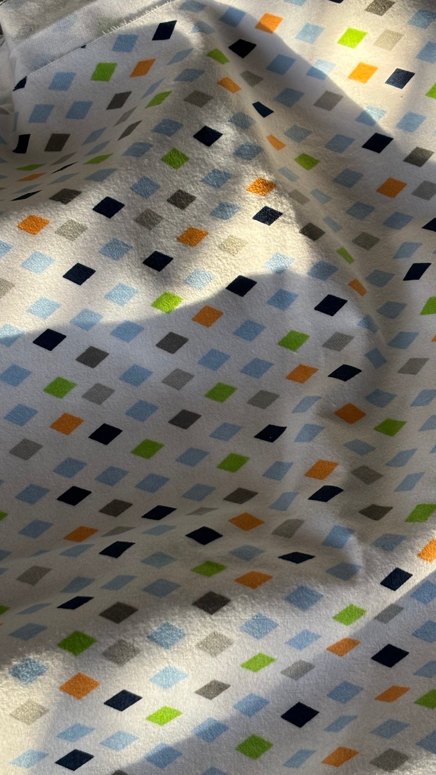Franela Color