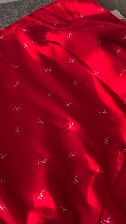 Franela Red