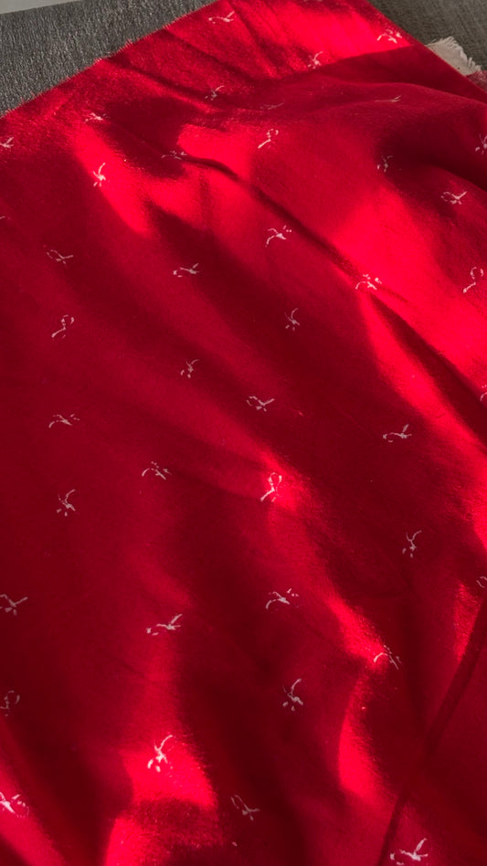 Franela Red
