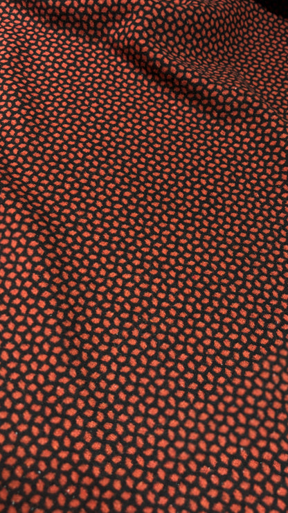 Lana Red Fleckles