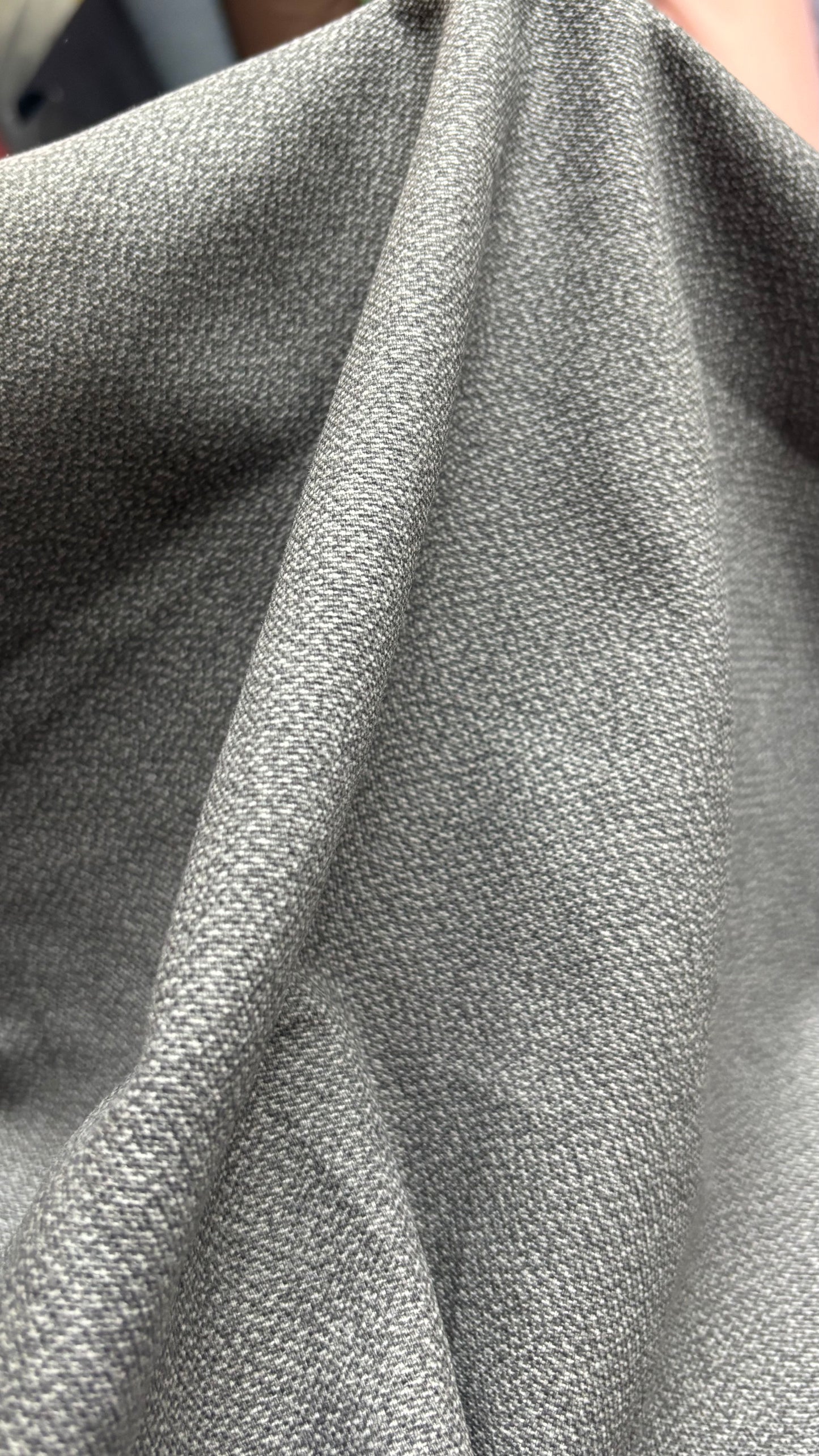 Canvas Coal Stone