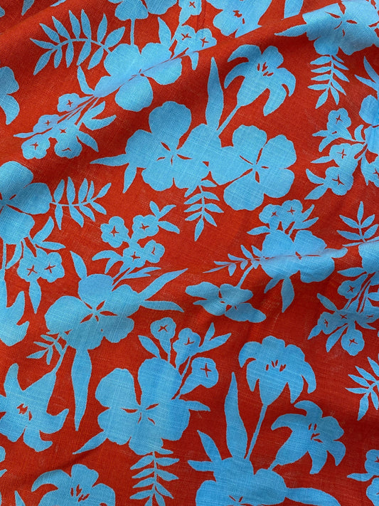 Lino Algodón Aloha