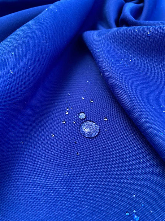 Antifluido Azul Rey